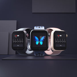 Relógio esperto da faixa do esporte de IP67 Bluetooth, Smart Watch do esporte das mulheres nadadoras