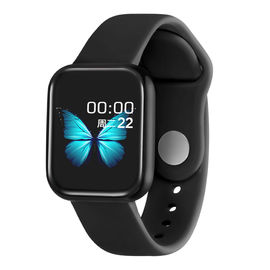 IP67 Waterproof a frequência cardíaca da faixa do bracelete do Smart Watch I5 da aptidão para o IOS de Android