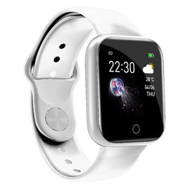 Perseguidor IP67 impermeável da aptidão da pressão sanguínea do tela táctil do Smart Watch I5 para iOS Android
