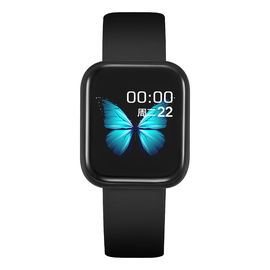 O tela táctil completo do Smart Watch do perseguidor da aptidão de Ip67 Bluetooth caçoa o bracelete do Smart Watch