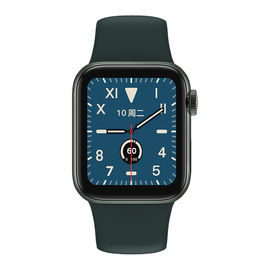 Relógio da aptidão de Bluetooth do guardião da saúde, Ips da aptidão Smartwatch da tela para Android