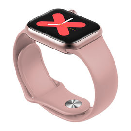 IP67 no bracelete esperto da aptidão da tecnologia, faixa apta de vidro de Bluetooth Smart da grande superfície do arco