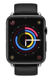 Smart Watch do entalhe F1 Bluetooth de Sim, relógio dos esportes do tela táctil do homem/mulher