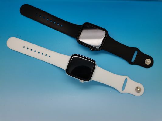 W34+ bracelete do esporte de Smartwatch do podômetro de uma aptidão de 1,75 polegadas