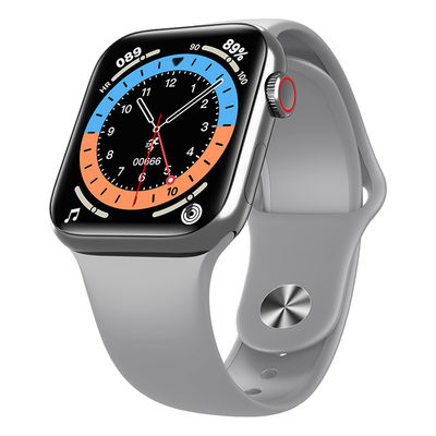 HW16 1,72 punho antiofuscante da tela cheia HD Smartwatch da polegada