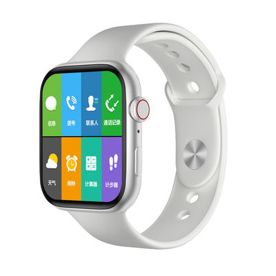 2021 Smart Watch originais de IWO YY21 chamam IOS Android P de Rate Monitor Blood Pressure SmartWatch do coração do perseguidor da aptidão de 44mm