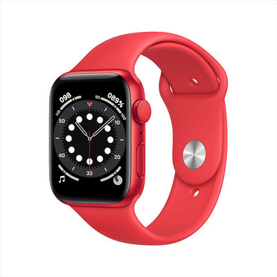 O perseguidor Apple da aptidão olha a série 4 telefonemas, 1,54 polegadas Smartwatch que você pode responder aos textos