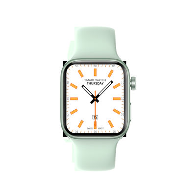 Smart Watch 170mAh 1,7&quot; da série 7 de IWO Z36 pressão sanguínea Smartwatch da cara de DIY