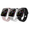 W4 unisex todos chamam o Smart Watch, relógio de seguimento saudável dos esportes de Bluetooth