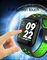 relógio esperto F9 do esporte da frequência cardíaca da aptidão do punho do bracelete de relógio da faixa do smartwatch 2109 o mais quente