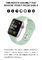 Pressão sanguínea Smartwatch do gel 44mm do silicone 170mAh IWO 13 T500