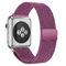 Faixa de Apple Smartwatch, punho magnético de aço inoxidável do Smart Watch da malha