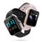Esportes espertos Smartwatch do punho da saúde do relógio do tela táctil da faixa da forma I5