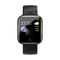 Pressão sanguínea Smartwatch do perseguidor da aptidão do monitor da frequência cardíaca do Smart Watch I5 para iOS Android