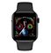 Relógio de pulso QUENTE esperto do esporte do tela táctil de Smartwatch W34 da venda de Bluetooth dos relógios de pulso espertos com o monitor Smart w da frequência cardíaca