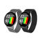 Smart Watch da natação de Bluetooth, frequência cardíaca do sono e relógio da pressão sanguínea