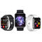 Smart Watch adulto com alta frequência da tela dos pixéis do entalhe 360 x 320 de Sim