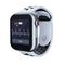 Smart Watch do monitor do sono da noite com entalhe de Sim 1,54 tela de Tft Ips Lcd da polegada