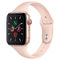 Apple de borracha olha a série 4 faixas, faixas da substituição do Smart Watch das cores de Mulit