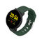 Smart Watch impermeável de Bluetooth dos relógios de pulso de Smart dos esportes de V15C