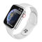 Mulheres de Smartwatch dos homens de IWO K8 1,78 Smart Watch sem fio dos esportes da frequência cardíaca da chamada de Bluetooth da carga da polegada para IOS Android PK W2