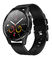 240x240 esporte Smartwatch 170mAh F35 unisex Bluetooth dos pixéis 1,28 de”