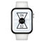 Perseguidor Bluetooth de 1,78 polegadas que chama Smartwatch para o Ios de Android