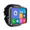 SIM Card 2.88inch GPS Bluetooth que chama Smartwatch com 4G Nano