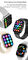 Dt94 Gts 2 homens Bluetooth do Smart Watch chamam 1,78 mulheres do esporte de Ecg da pressão sanguínea do perseguidor da aptidão da tela Smartwatch