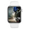 Perseguidor 170mAh FK100 da aptidão de Smartwatch do botão do codificador de Android 8,4