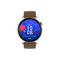 Smart Watch impermeável ECG PPG do descolamento BlE5.0 de 1.36inch IP68 para a frequência cardíaca