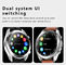 Monitor Smartwatch IP67 do sono 200mAh de DW95 Bluetooth 3,0 impermeável
