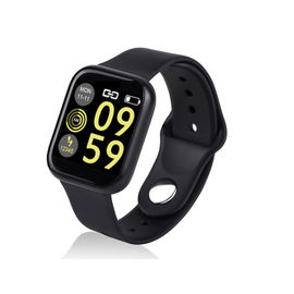 1,3 Smart Watch do tela táctil da polegada, saúde da monitoração do Bp e aptidão Smartwatch