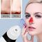 Removedor bonde da pústula do vácuo do poro do equipamento facial da beleza da casa do líquido de limpeza da massagem