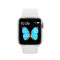 Do Smart Watch T500 da correia da chamada jogador 2020 de música 44MM para o homem FK88 das mulheres do PK IWO Watch SmartWatch do telefone do IOS Android de Apple