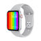 Exercício IP68 Bluetooth impermeável do IOS W26 que chama Smartwatch