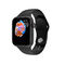 da tela cheia 1.69inch de Iwo 18 Smartwatch Bluetooth chamada