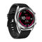 Coração Rate Smart Wristband 320mah Android Smartwatch do modo do esporte DT91 para mulheres