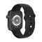 toque completo Smartwatch IWO 10 T500 de 170mAh IPS 320x240 mais BT3.0