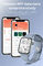 Smart Watch 170mAh 1,7&quot; da série 7 de IWO Z36 pressão sanguínea Smartwatch da cara de DIY